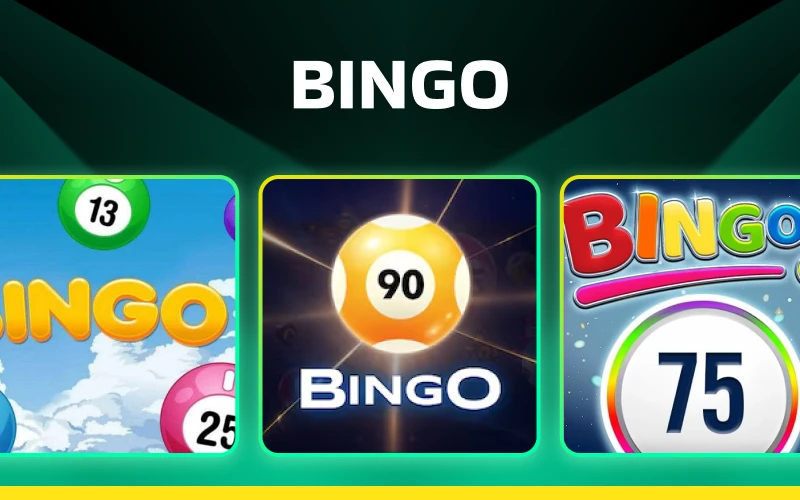 Participate in fun bingo games in the Bet365 mobile app.