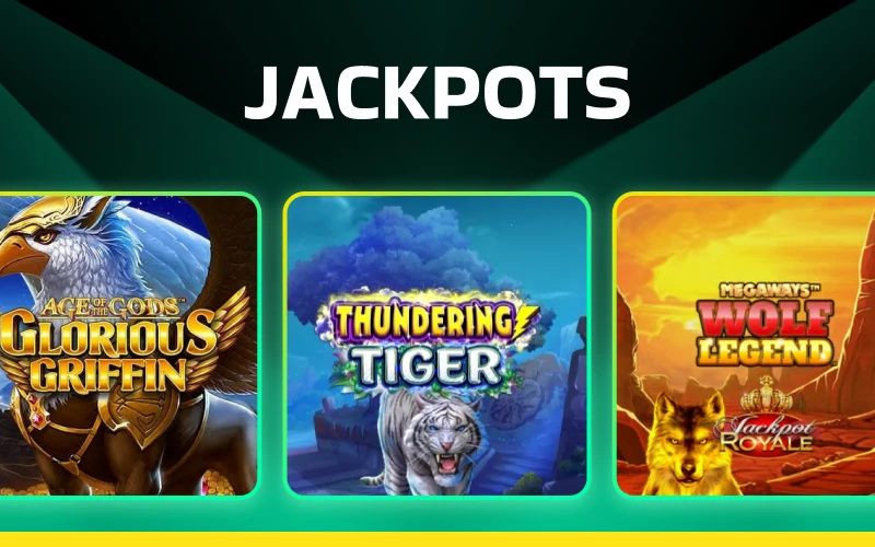 Win massive rewards by playing high-stakes Bet365 jackpots in the app.