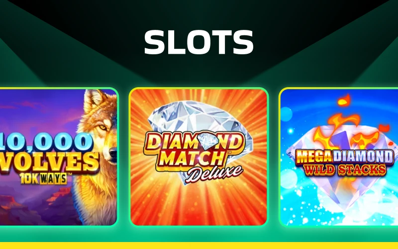 Spin the reels on popular Bet365 slots to win big prizes.